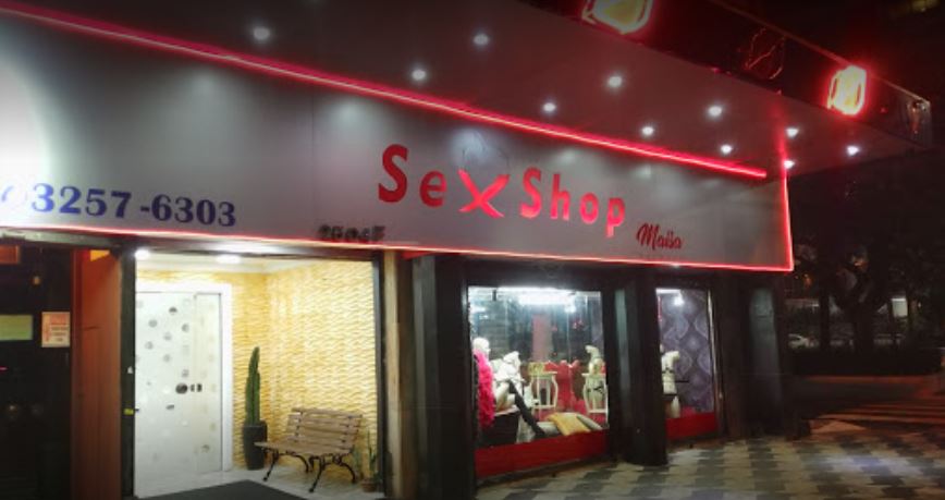maisa pacheco franquia sex shop