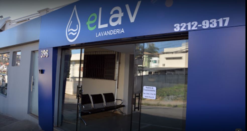 Elav - Franquia de Lavanderia - R$ 49 mil